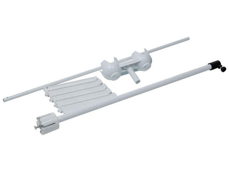 Штатив медицинский КМ ШДВ-2 купить в Кемерово