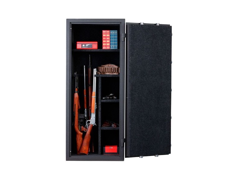 Оружейный сейф TIGER 60 купить в Кемерово