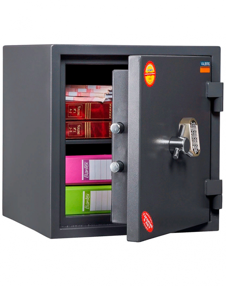 Взломостойкий сейф Valberg Гранит 46 EL купить в Кемерово Взломостойкий сейф Valberg Гранит 46 EL купить в Кемерово