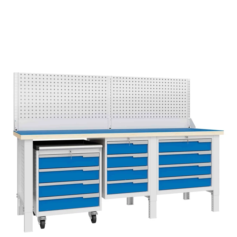 Верстак CTR 2232.S4L4M4.4-1 купить в Кемерово Верстак CTR 2232.S4L4M4.4-1 купить в Кемерово