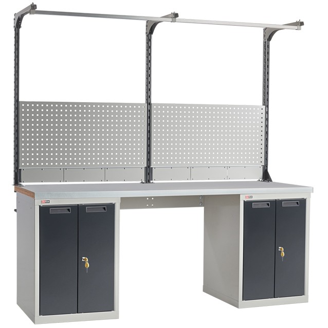 Верстак ВС-200-ЦФ-05+Э2 купить в Кемерово Верстак ВС-200-ЦФ-05+Э2 купить в Кемерово