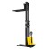 Штабелер электрический самоходный QDA10E (1000 кг; 2,5 м; 24В / 85Ач) SMARTLIFT (SMART) купить в Кемерово