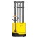 Штабелер электрический самоходный QDA10E (1000 кг; 2,5 м; 24В / 85Ач) SMARTLIFT (SMART) купить в Кемерово
