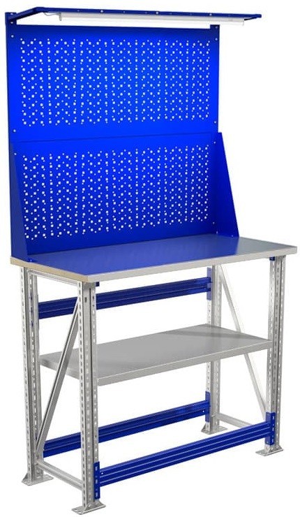 Верстак Master MT100.MF1 / MF1.021.W купить в Кемерово