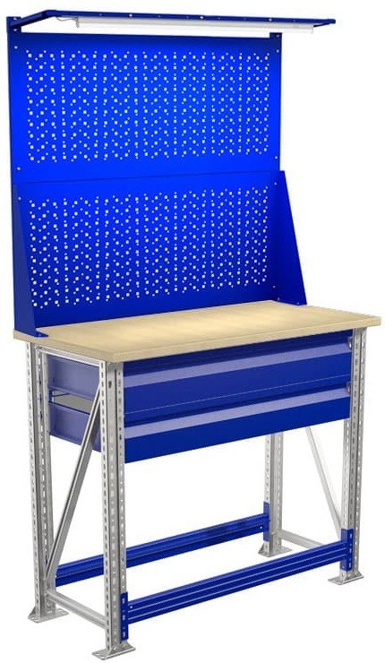 Верстак Master M100.MF1 / MF1.220.W купить в Кемерово