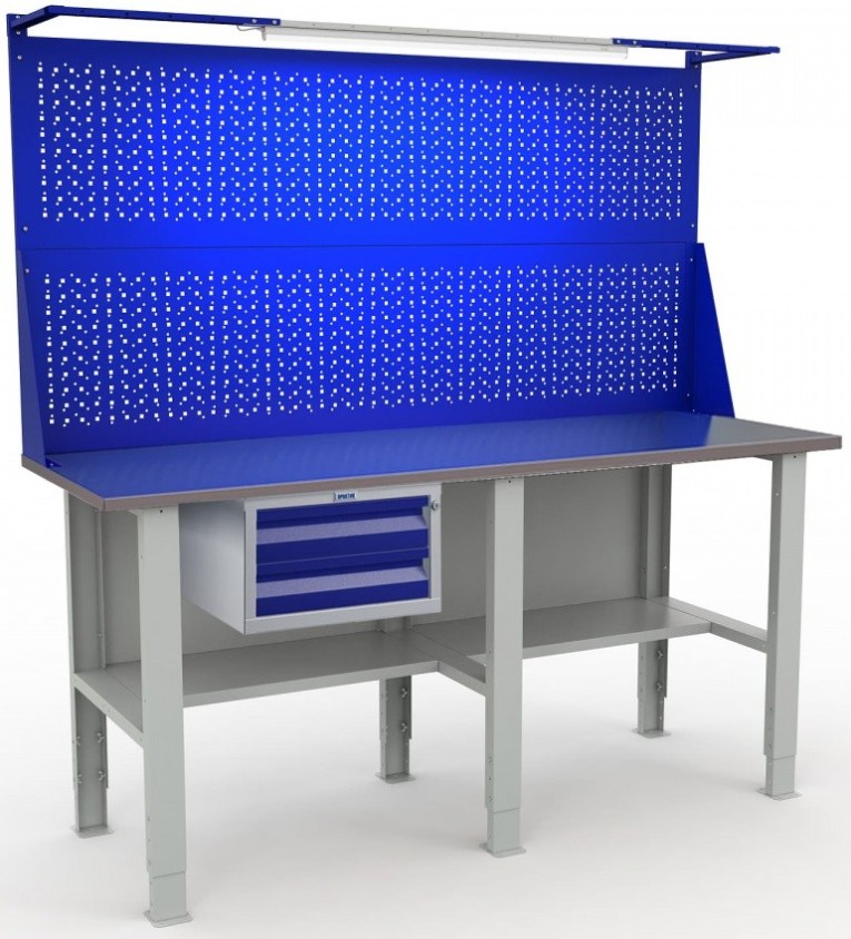 Верстак Expert W200.F2/F2/F2.121.W купить в Кемерово