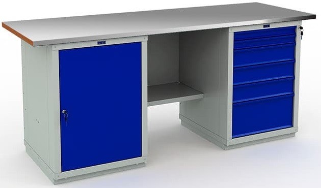 Верстак Expert W200.WS1/WS6.000.W купить в Кемерово