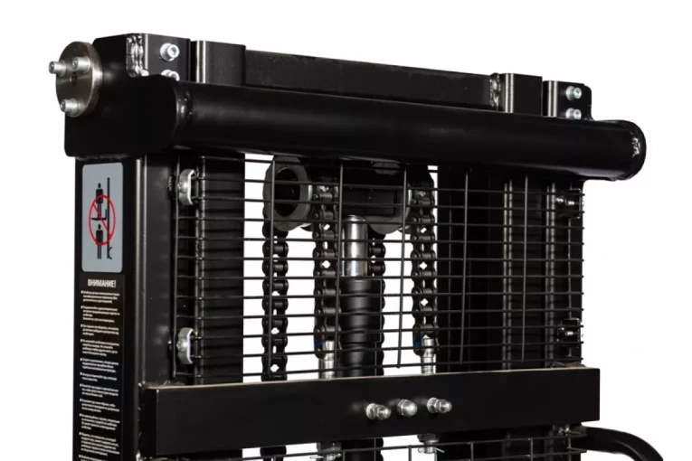 Штабелер с электроподъемом 1 т - 2 м Вилы: 1100 , Гелевая АКБ, SPN1020 SIBLINE купить в Кемерово