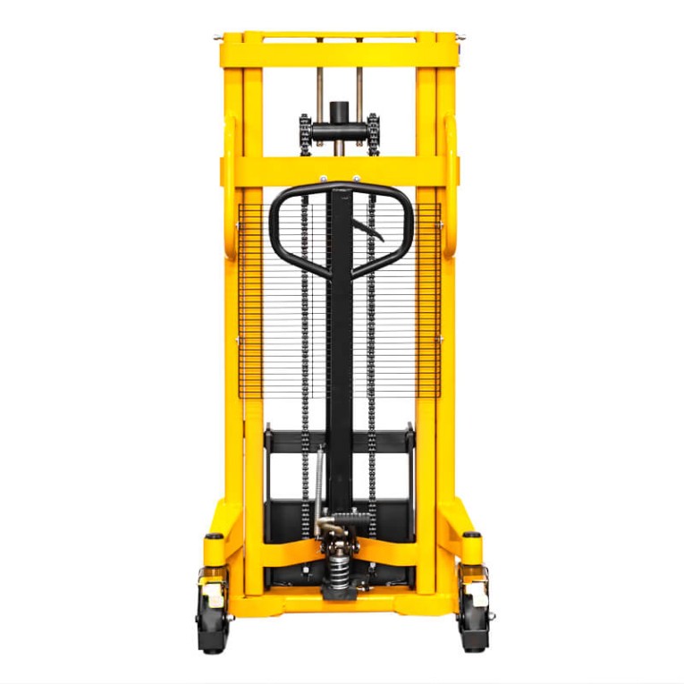 Ручной гидравлический штабелер SDA 1020 (1000 кг; 2 м; фиксированные вилы) SMARTLIFT (SMART) купить в Кемерово