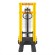 Ручной гидравлический штабелер SDA 1020 (1000 кг; 2 м; фиксированные вилы) SMARTLIFT (SMART) купить в Кемерово