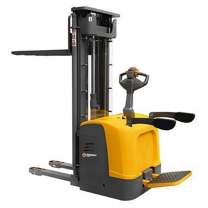 Штабелер электрический самоходный CDDK15-III (1500 кг, 5,6 м, 24В / 240Ач) SMARTLIFT (SMART) купить в Кемерово Штабелер электрический самоходный CDDK15-III (1500 кг, 5,6 м, 24В / 240Ач) SMARTLIFT (SMART) купить в Кемерово
