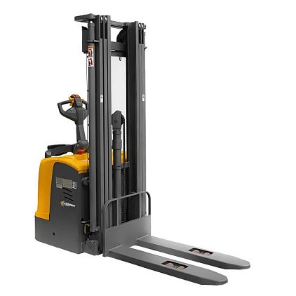 Штабелер электрический самоходный CDDK15-III (1500 кг, 5,6 м, 24В / 240Ач) SMARTLIFT (SMART) купить в Кемерово Штабелер электрический самоходный CDDK15-III (1500 кг, 5,6 м, 24В / 240Ач) SMARTLIFT (SMART) купить в Кемерово