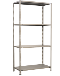 Стеллаж СТФУ 2500x1000x800 4 полки