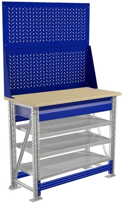 Верстак Master M100.MF1 / MF1.123 купить в Кемерово Верстак Master M100.MF1 / MF1.123 купить в Кемерово