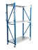 Стеллаж мобильный БиКом СТ-4 250x90x70 3 полки купить в Кемерово