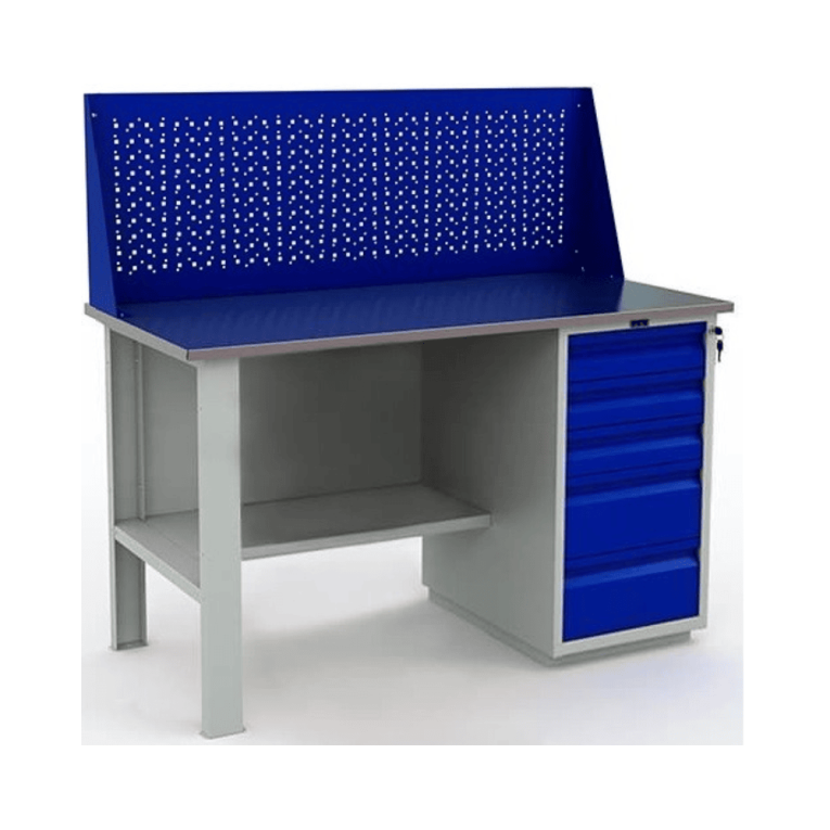 Верстак Profi WT140.F1/WD5.010 купить в Кемерово