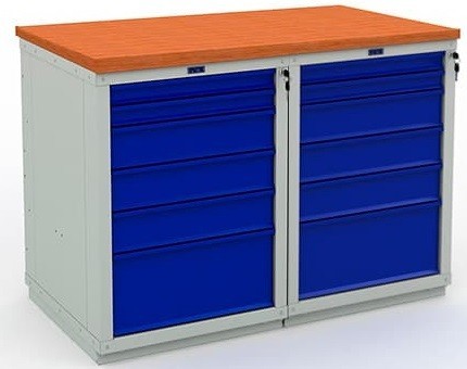 Верстак Expert W120.WS6/WS6.000 купить в Кемерово