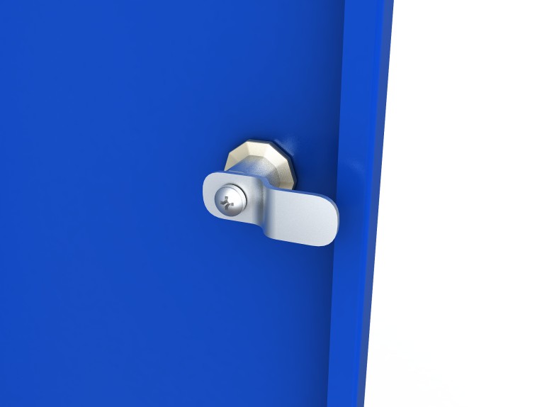 Шкаф гардеробный металлический COMFORT 1700/33 (900) купить в Кемерово