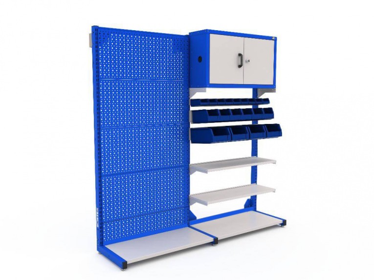 Система хранения SORTEX 1915 №1-5 (односторонняя) купить в Кемерово