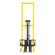 Ручной гидравлический штабелер SDA 0516 (500 кг; 1,6 м; вилы 210-620 мм) SMARTLIFT (SMART) купить в Кемерово