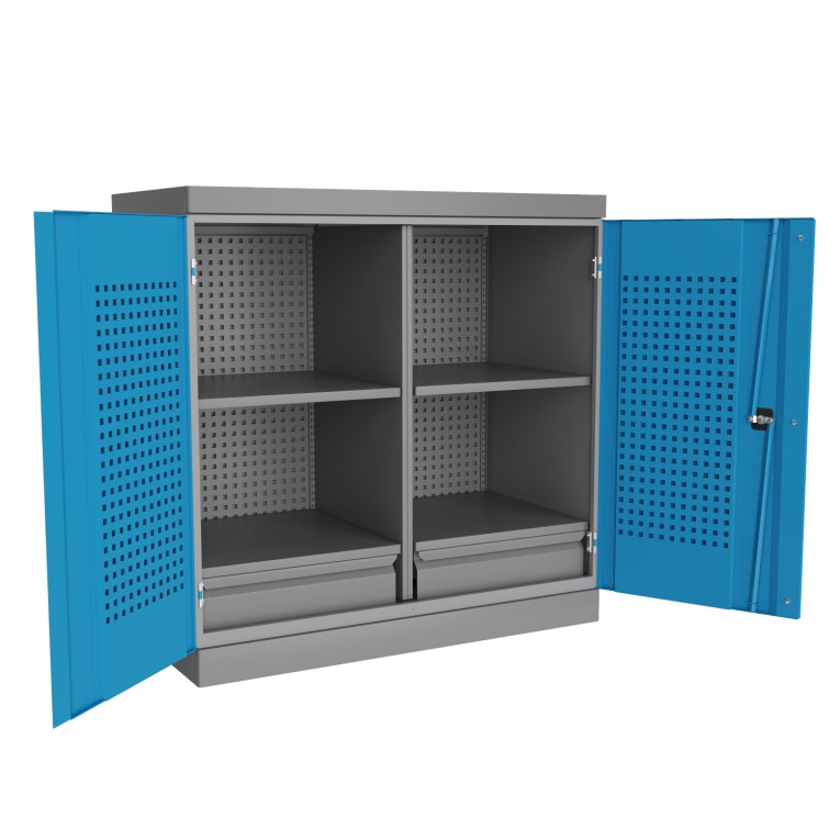 Шкаф инструментальный TNC 101.2B.4S купить в Кемерово Шкаф инструментальный TNC 101.2B.4S купить в Кемерово