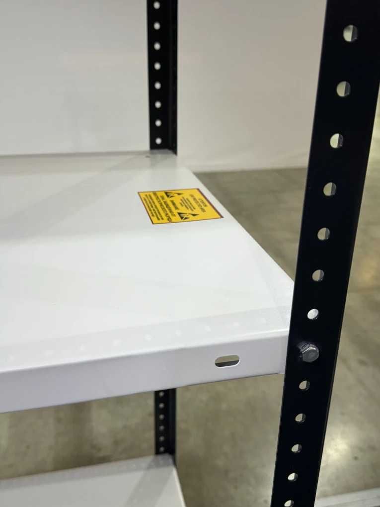 Антистатический стеллаж SPC 5М 2500х700х300 5 полок купить в Кемерово Антистатический стеллаж SPC 5М 2500х700х300 5 полок купить в Кемерово