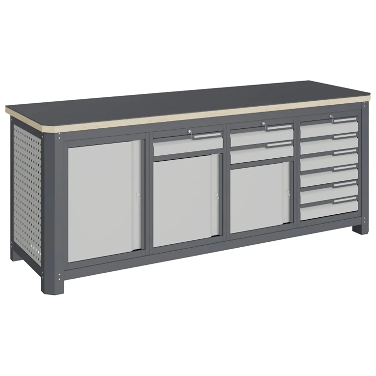 Модульный верстак MCN 2052.S6789 купить в Кемерово Модульный верстак MCN 2052.S6789 купить в Кемерово