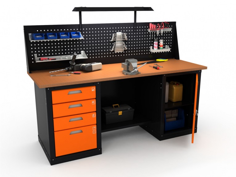 Рабочее место WOKER PRO №1 купить в Кемерово