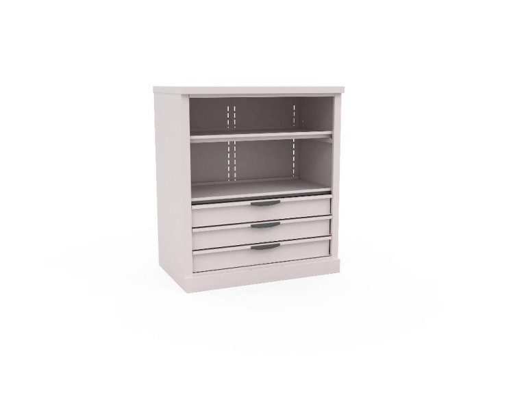 Шкаф инструментальный ERGO 181/2 №2 купить в Кемерово