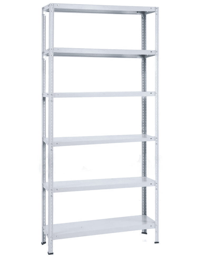 Стеллаж СТФЛ 2500x1000x300 6 полок купить в Кемерово Стеллаж СТФЛ 2500x1000x300 6 полок купить в Кемерово