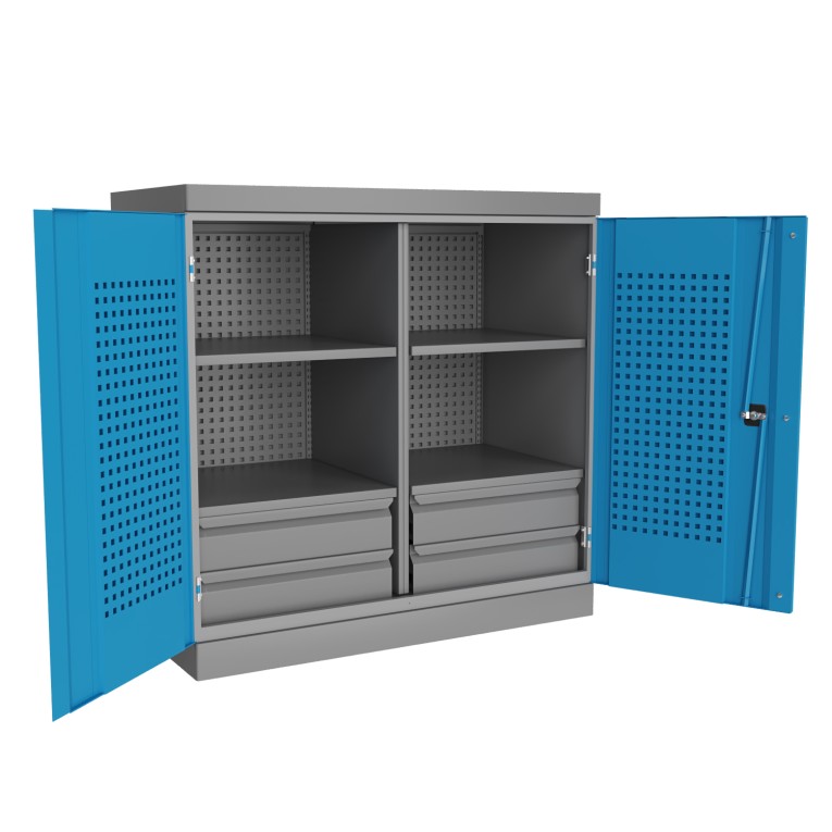 Шкаф инструментальный TNC 101.4B.4S купить в Кемерово Шкаф инструментальный TNC 101.4B.4S купить в Кемерово