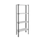 Антистатический стеллаж SPC 4М 1800х700х300 4 полки