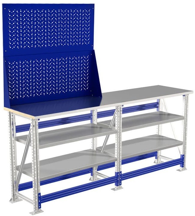 Верстак Master MT100.MF1 / MF1 / MF1.022.002 купить в Кемерово