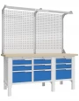 Стол-верстак Craft 1802.S333.13-2F Стол-верстак Craft 1802.S333.13-2F