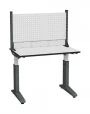 Стол монтажный ДиКом СР-100-01, ESD Thermopal, регулировка винтом, экран Э1