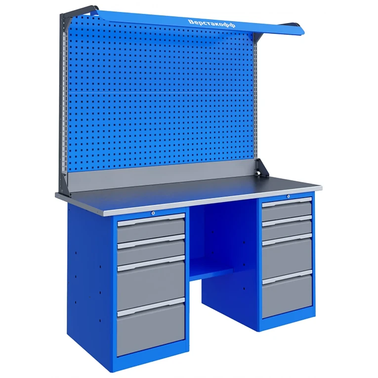 Верстак PRF 201.44.3-2F купить в Кемерово Верстак PRF 201.44.3-2F купить в Кемерово