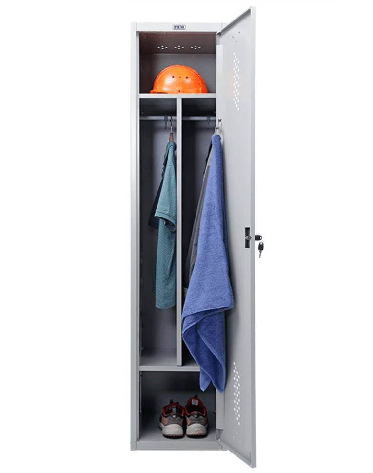 Шкаф для раздевалок Стандарт LS-11-40D купить в Кемерово Шкаф для раздевалок Стандарт LS-11-40D купить в Кемерово