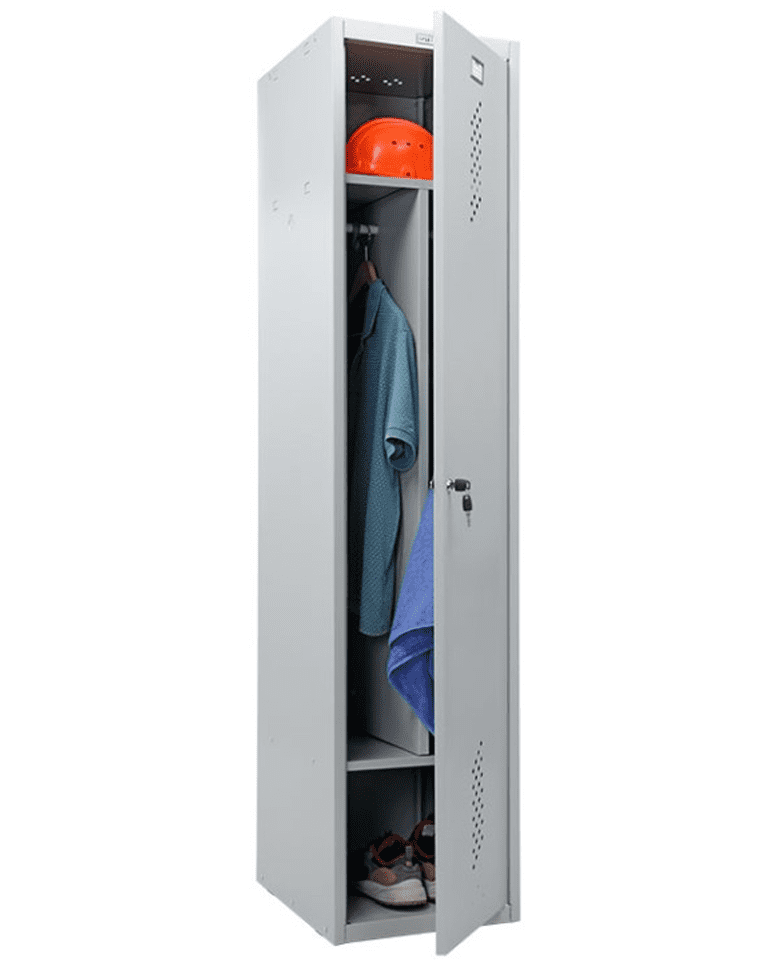 Шкаф для раздевалок Стандарт LS-11-40D купить в Кемерово Шкаф для раздевалок Стандарт LS-11-40D купить в Кемерово
