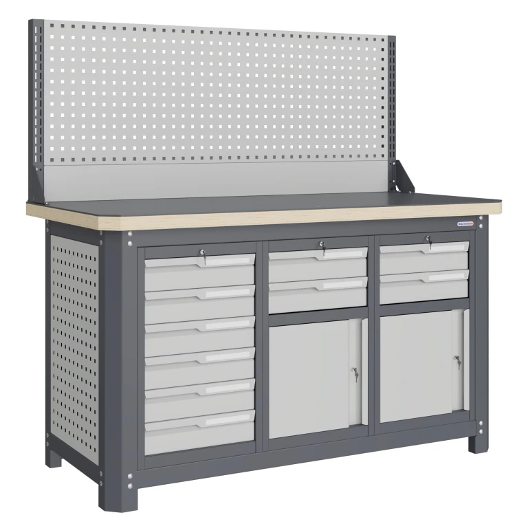 Верстак MCN 1552.S699-1 купить в Кемерово Верстак MCN 1552.S699-1 купить в Кемерово