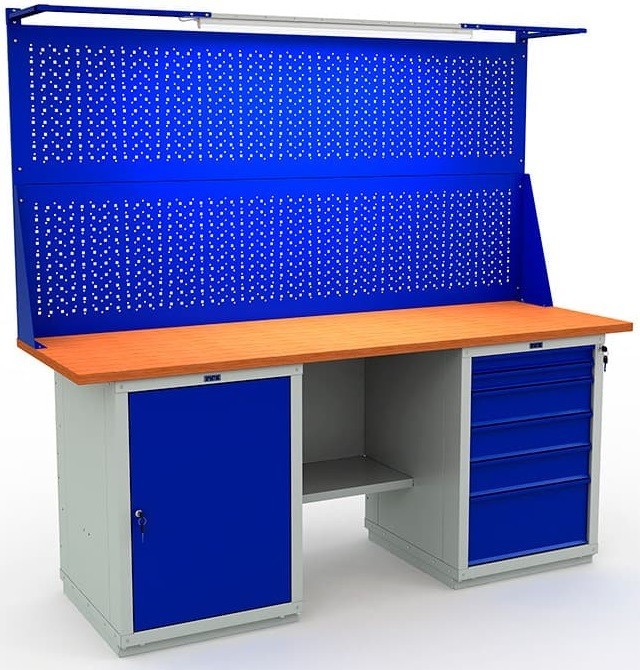 Верстак Expert W200.WS1/WS6.021 купить в Кемерово