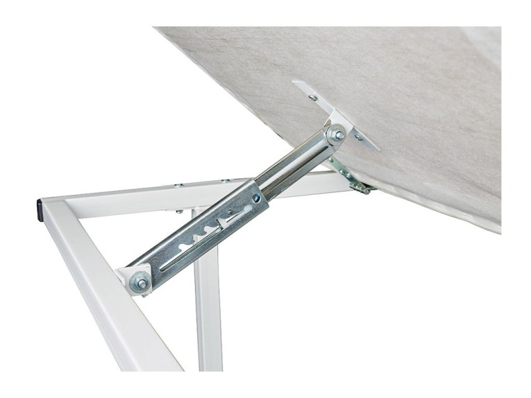 Кушетка медицинская смотровая МД КС (слоновая кость) купить в Кемерово