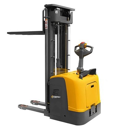 Штабелер электрический самоходный CDDK20 (2000 кг; 4,5 м; 24В / 300Ач) SMARTLIFT (SMART) купить в Кемерово Штабелер электрический самоходный CDDK20 (2000 кг; 4,5 м; 24В / 300Ач) SMARTLIFT (SMART) купить в Кемерово