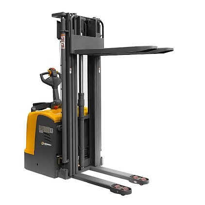 Штабелер электрический самоходный CDDK20 (2000 кг; 4,5 м; 24В / 300Ач) SMARTLIFT (SMART) купить в Кемерово Штабелер электрический самоходный CDDK20 (2000 кг; 4,5 м; 24В / 300Ач) SMARTLIFT (SMART) купить в Кемерово