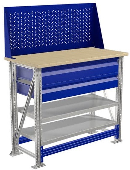 Верстак Master M100.MF1 / MF1.212 купить в Кемерово