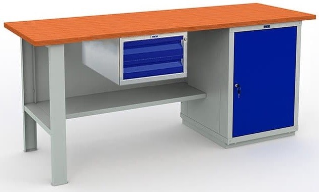 Верстак Expert W200.F2/WS1.100 купить в Кемерово