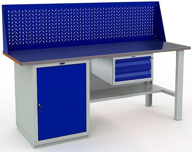 Верстак Expert W200.WS1/F2.110.W купить в Кемерово