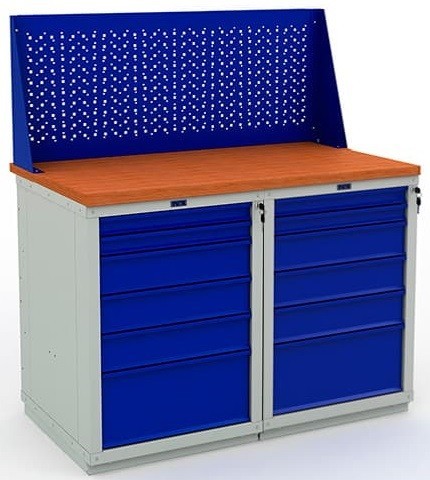 Верстак Expert W120.WS6/WS6.010 купить в Кемерово