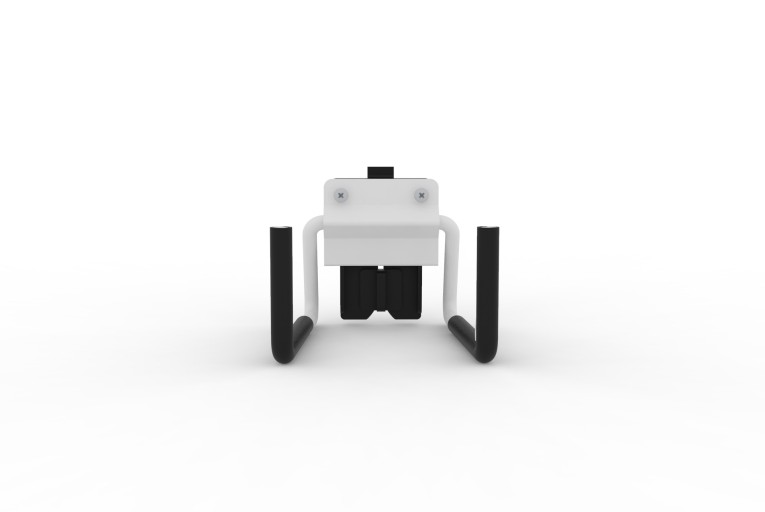 Держатель универсальный крюк двойной короткий купить в Кемерово Держатель универсальный крюк двойной короткий купить в Кемерово