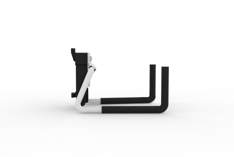 Держатель универсальный крюк двойной короткий купить в Кемерово Держатель универсальный крюк двойной короткий купить в Кемерово