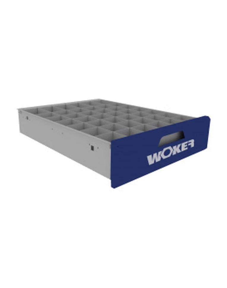 Тумба инструментальная модульная WOKER PRO 03 SF купить в Кемерово